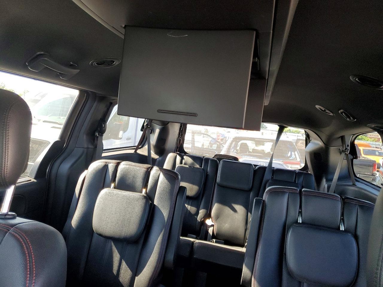 2020 Dodge Grand Caravan Gt - zdjęcie 10
