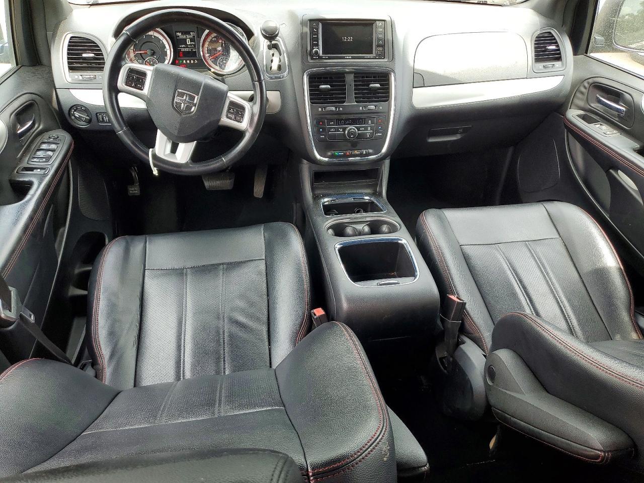 2016 Dodge Grand Caravan R - zdjęcie 8