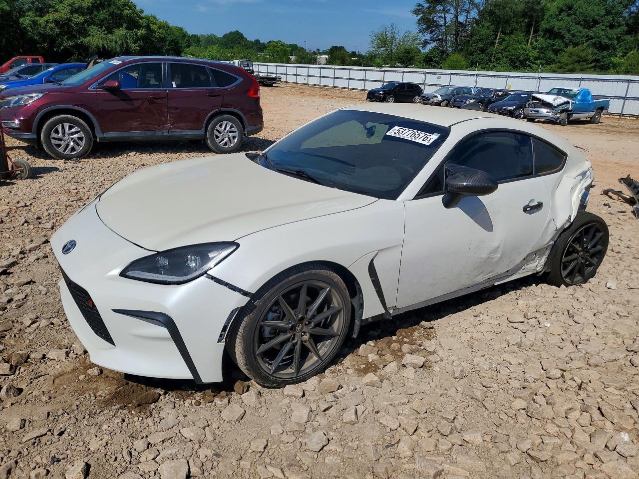 2023 Toyota Gr 86 Premium - zdjęcie główne