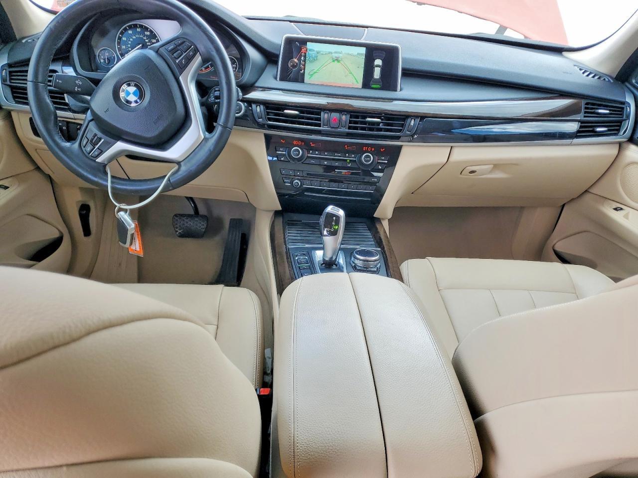 2014 BMW X5 xDrive35I - zdjęcie 8