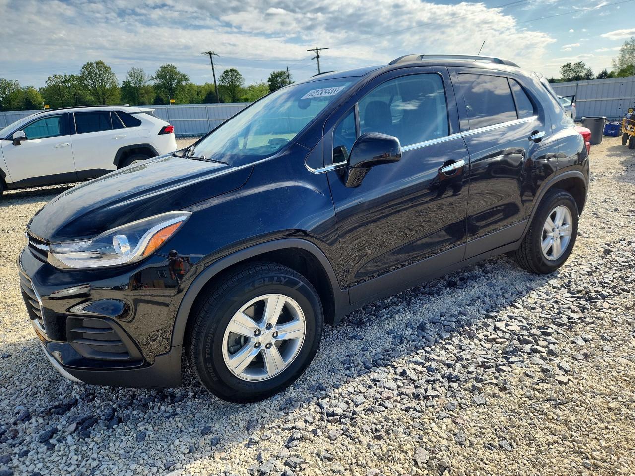 2017 Chevrolet Trax 1Lt - zdjęcie główne