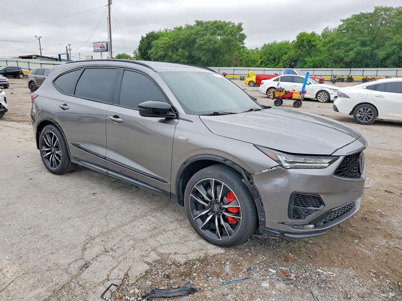 2024 Acura Mdx Type S Advance - zdjęcie 4
