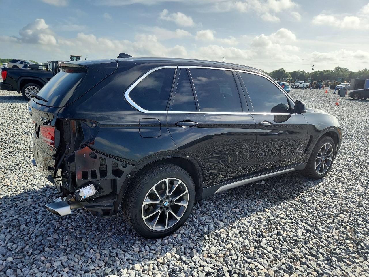 2018 BMW X5 Sdrive35I - zdjęcie 3