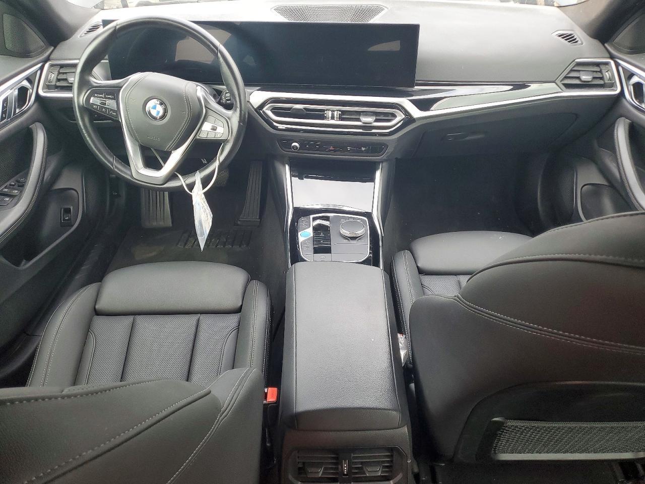 2024 BMW I4 Edrive 35 - zdjęcie 8