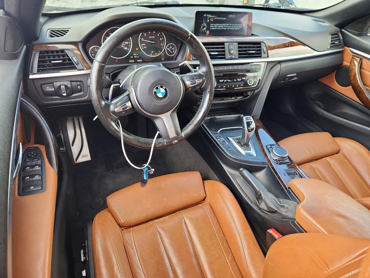 2016 BMW 428 I Sulev - zdjęcie 8