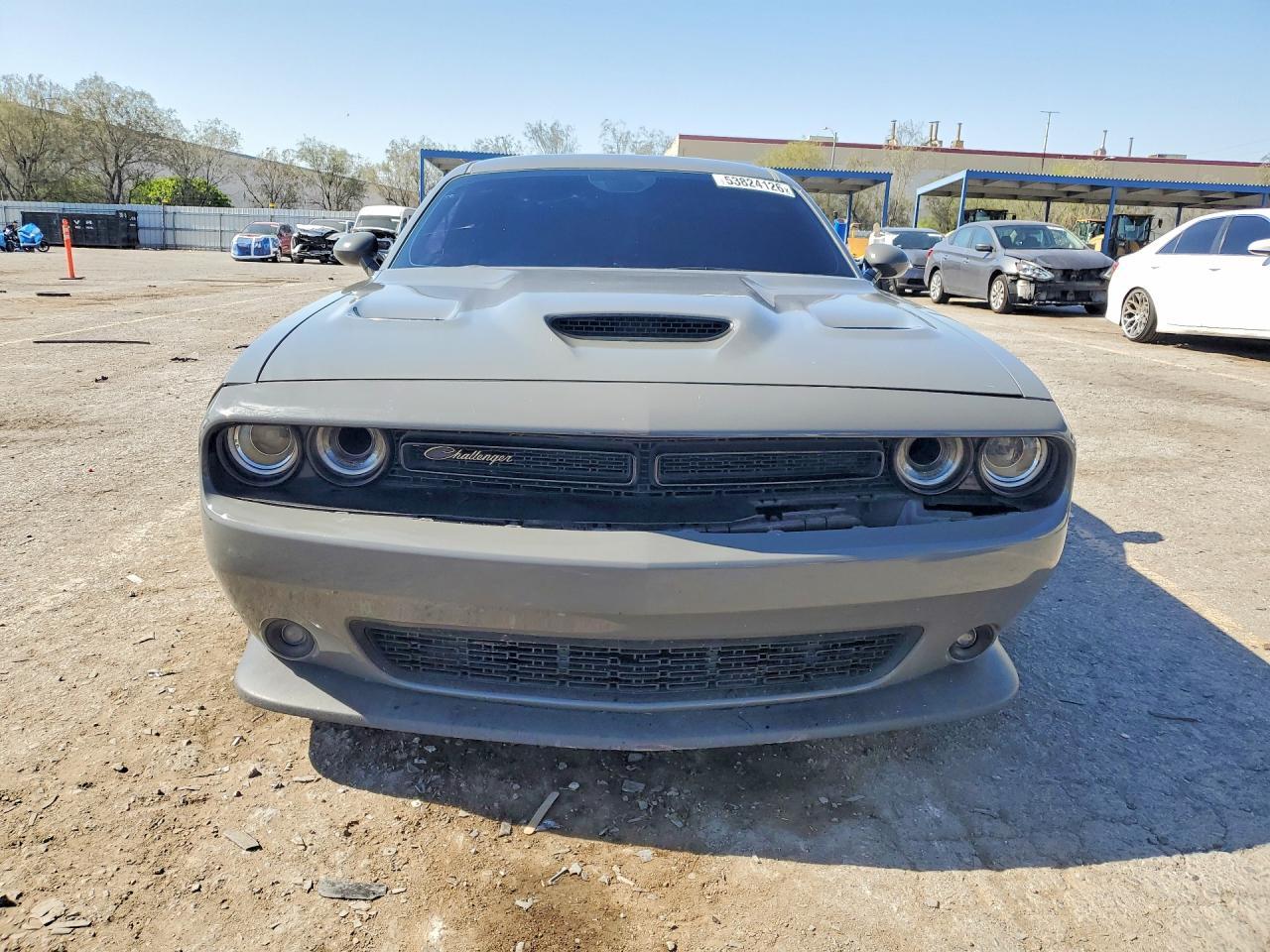2019 Dodge Challenger R - zdjęcie 5