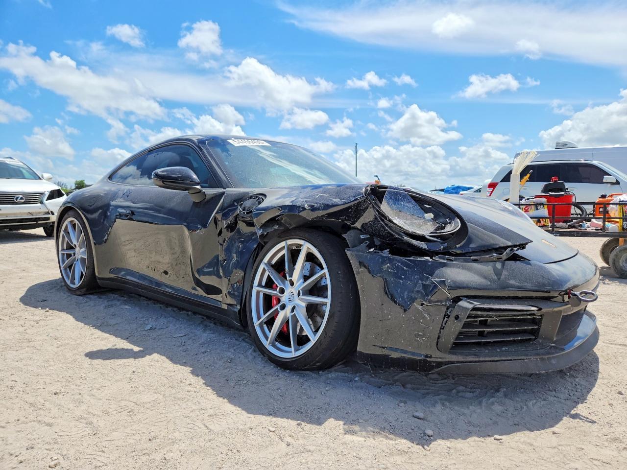 2022 Porsche 911 Carrera S/Carrera 4S/Carrera G - zdjęcie 4