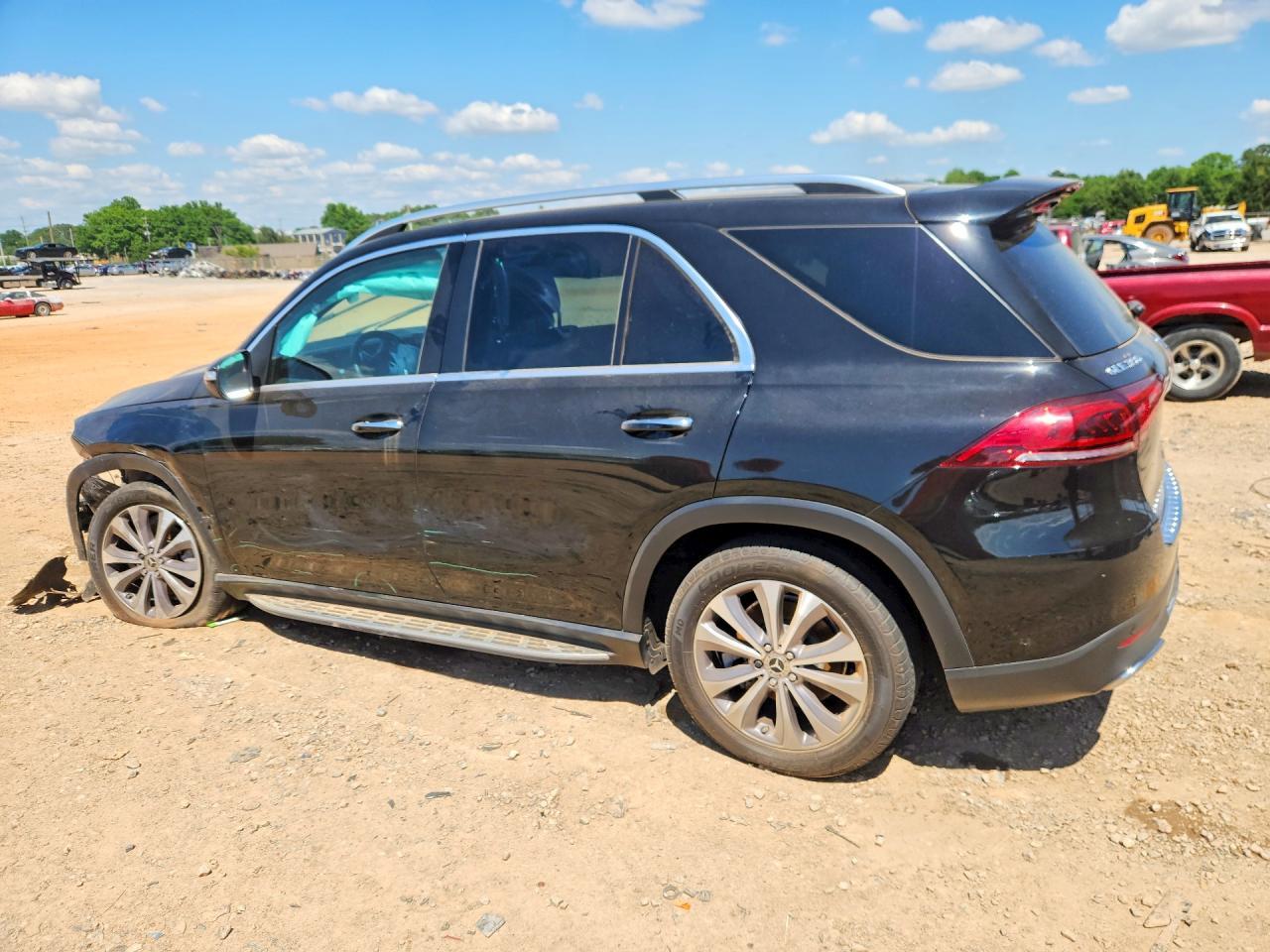 2022 Mercedes-Benz Gle 350 - zdjęcie 2