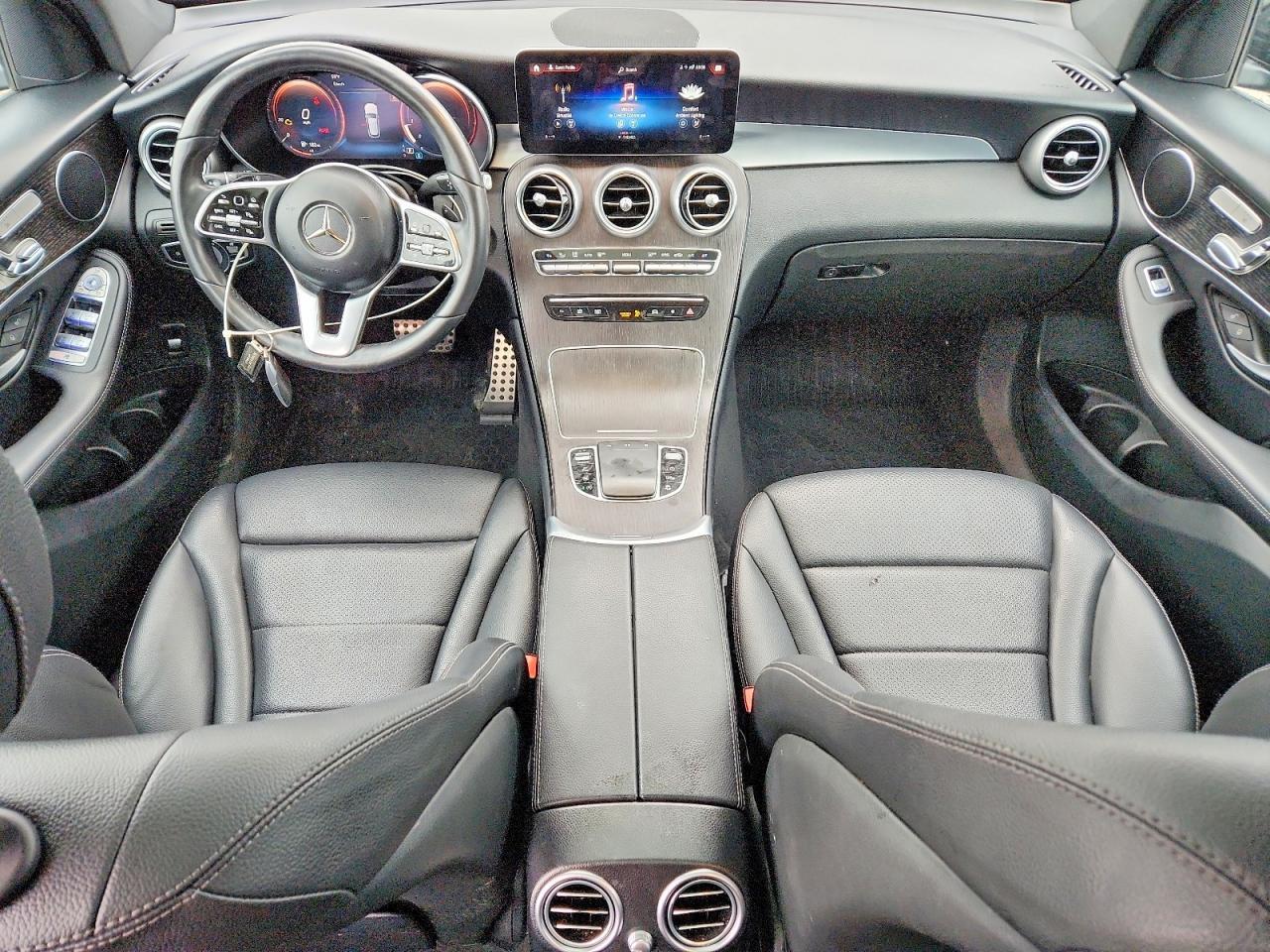 2022 Mercedes-Benz Glc 300 4Matic - zdjęcie 8