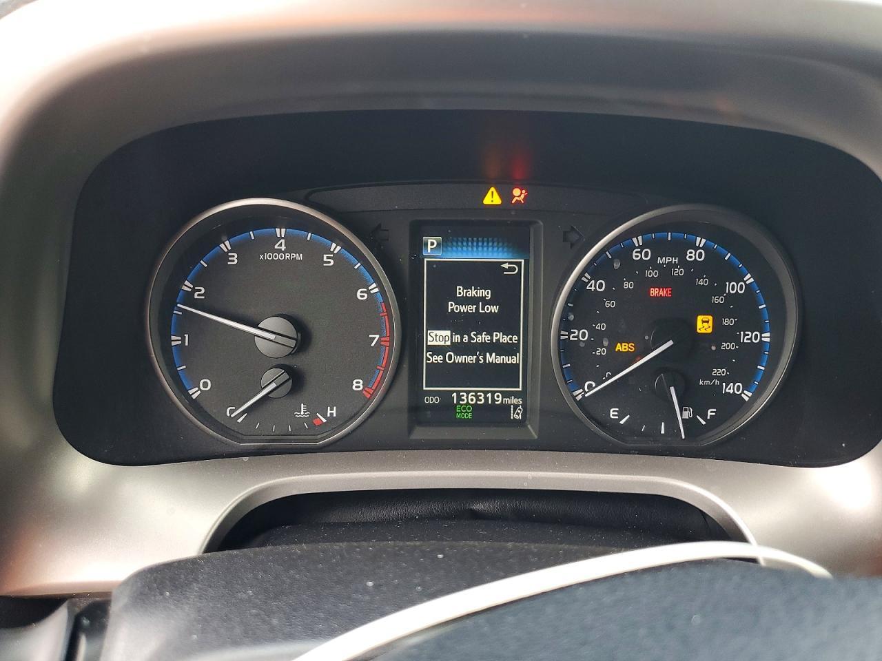 2017 Toyota Rav4 Le - zdjęcie 9