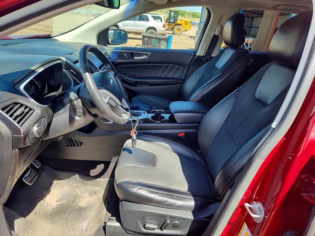 2016 Ford Edge Sport - zdjęcie 7