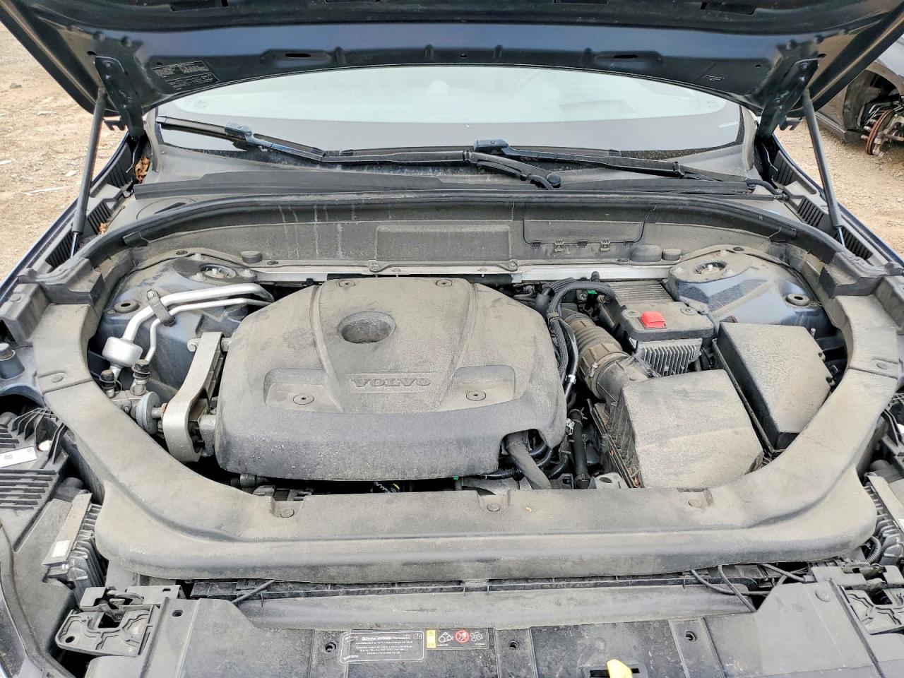 2019 Volvo Xc60 T6 Inscription - zdjęcie 11