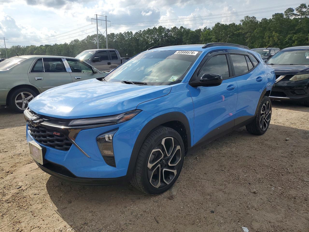 2024 Chevrolet Trax 2Rs - zdjęcie główne