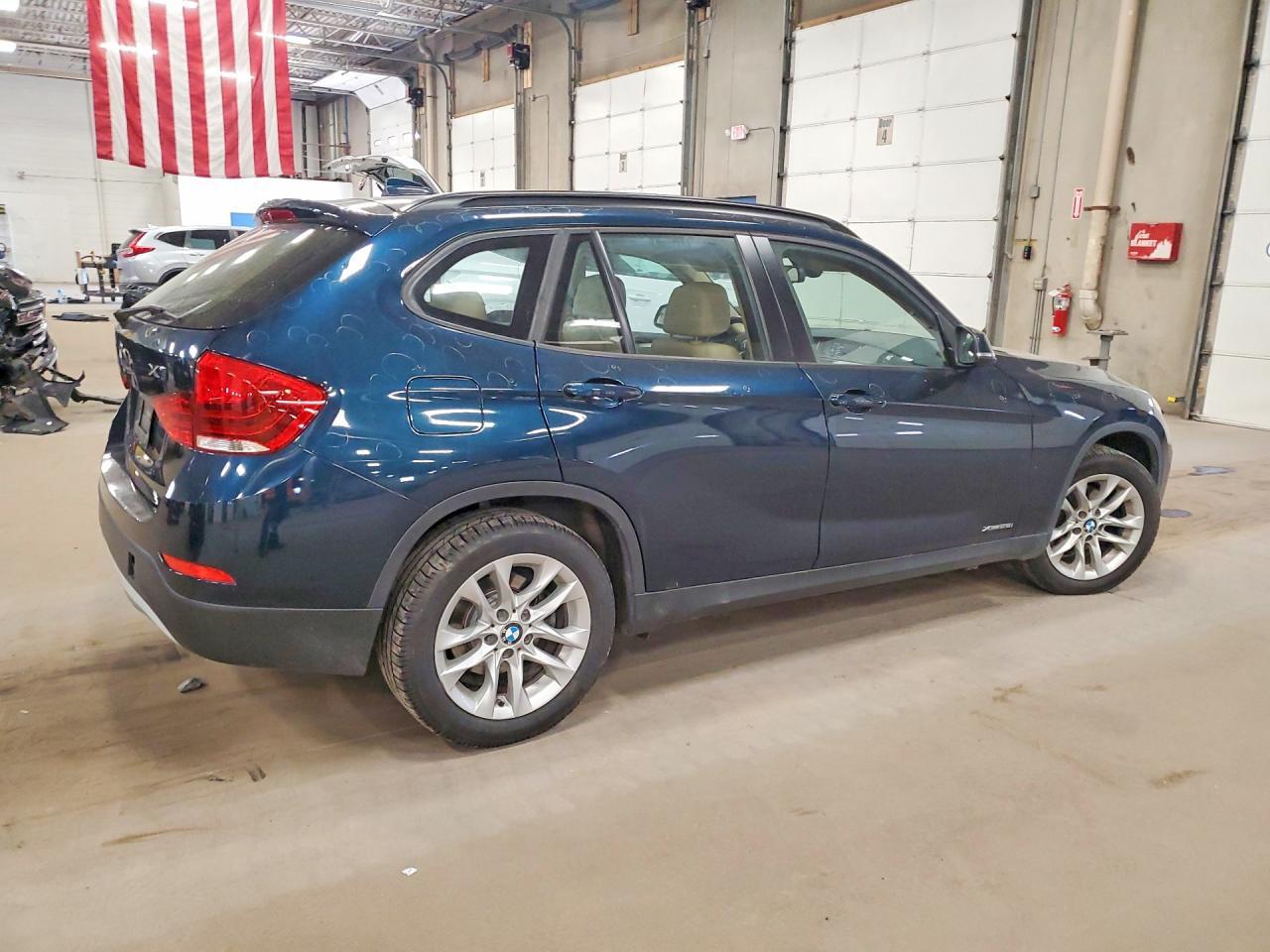 2015 BMW X1 xDrive28I - zdjęcie 3