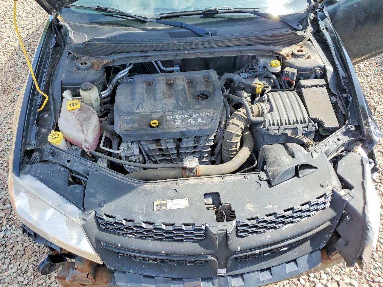 2014 Dodge Avenger Se - zdjęcie 11