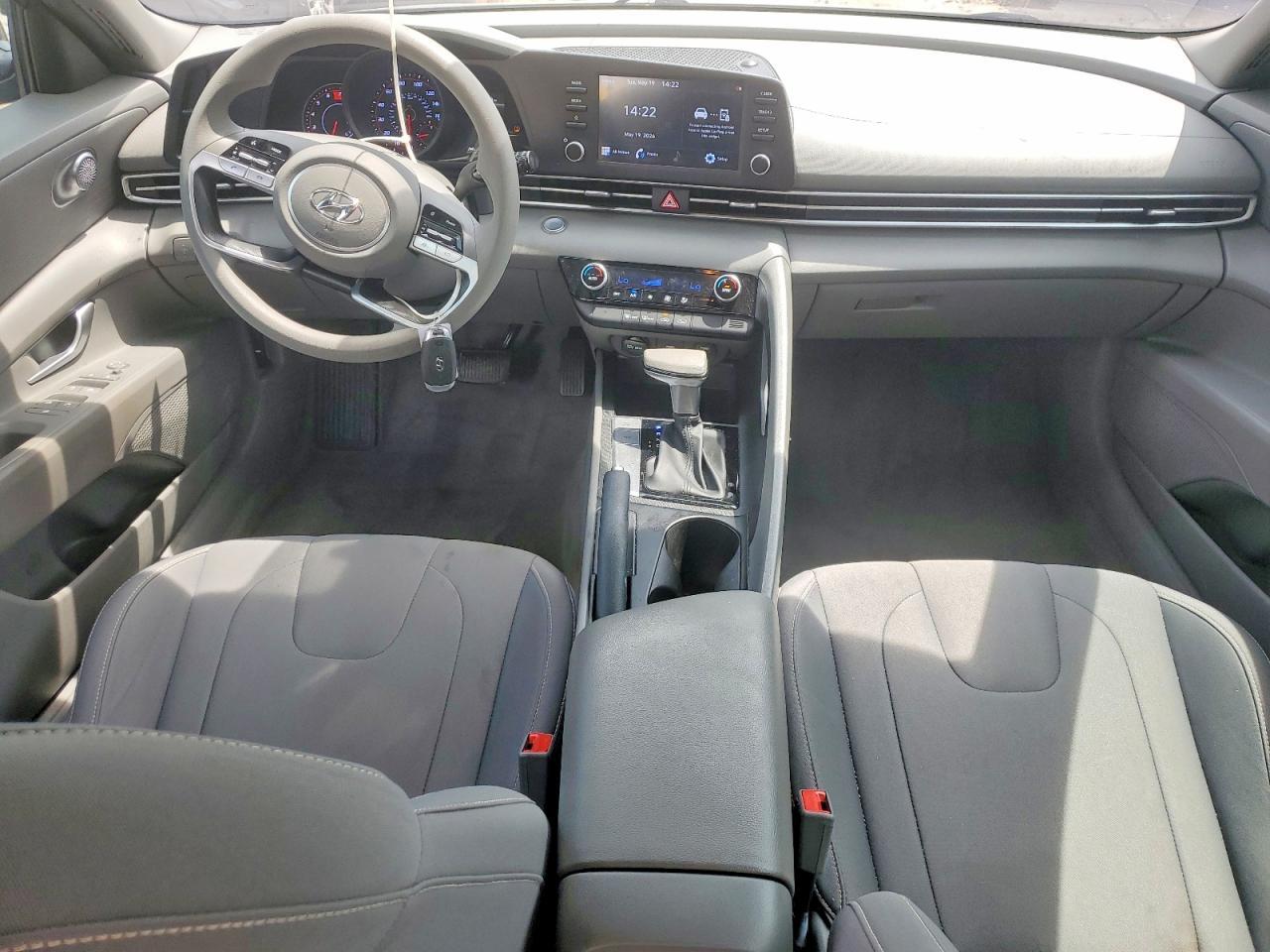 2023 Hyundai Elantra Sel - zdjęcie 8