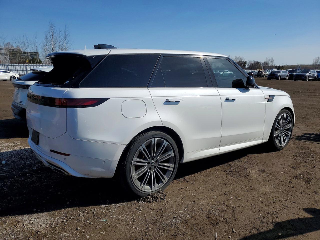 2024 Land Rover Range Rover Sport Dynamic Se - zdjęcie 3