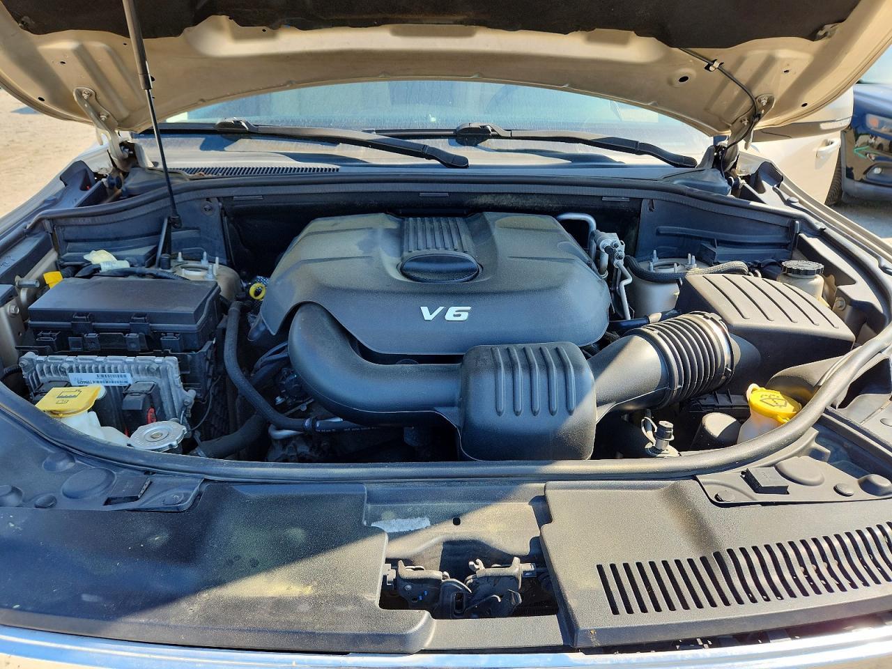 2014 Dodge Durango Limited - zdjęcie 12