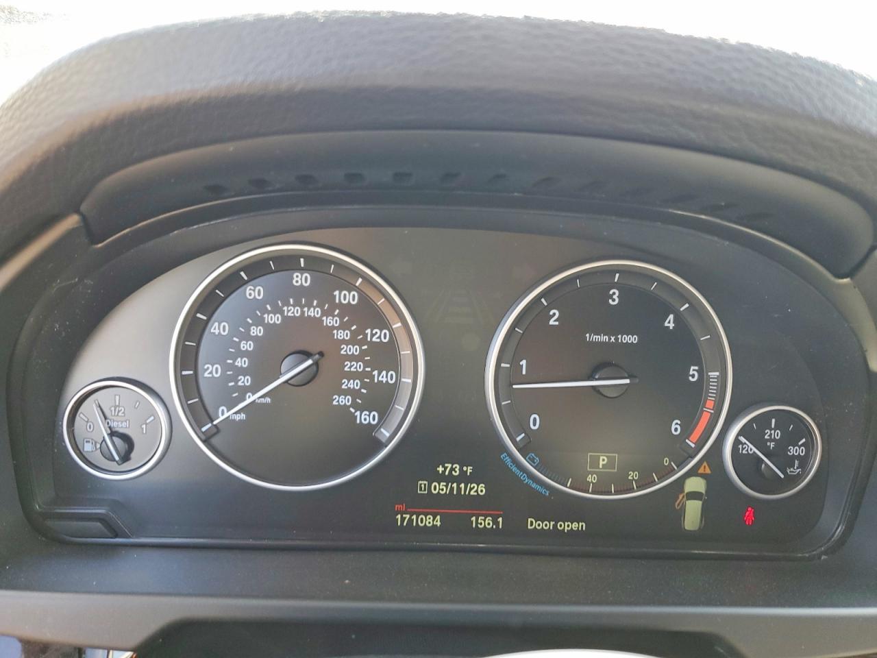 2015 BMW X5 xDrive35D - zdjęcie 9