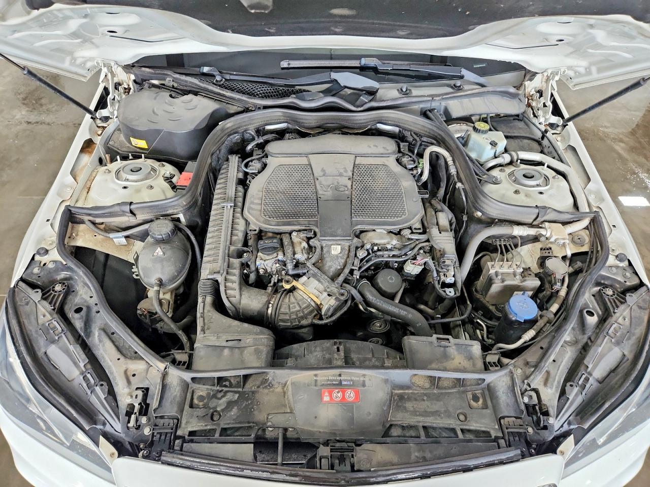 2014 Mercedes-Benz E 350 4Matic - zdjęcie 11