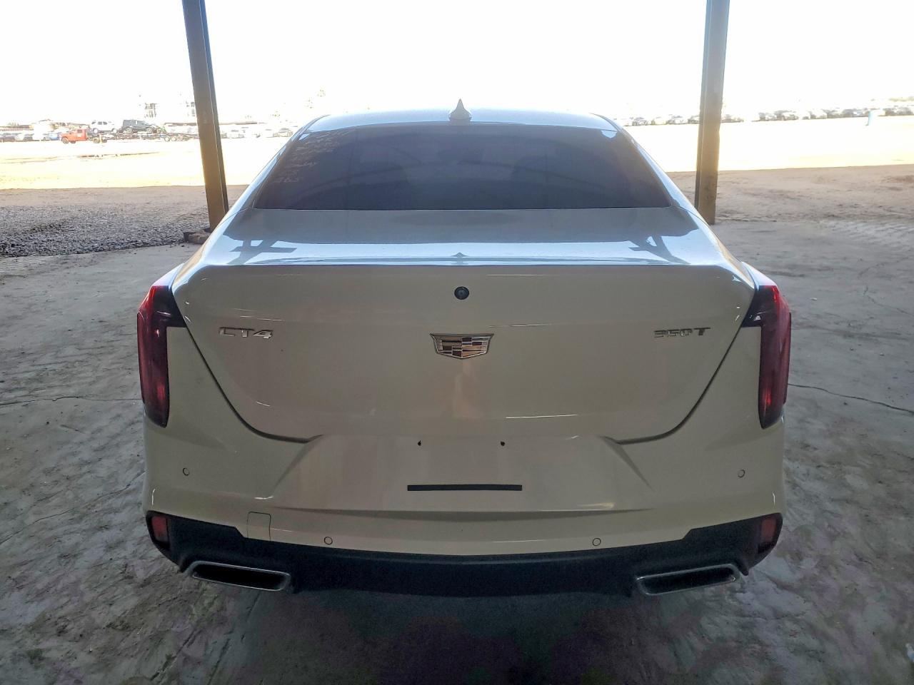 2021 Cadillac Ct4 Premium Luxury - zdjęcie 6
