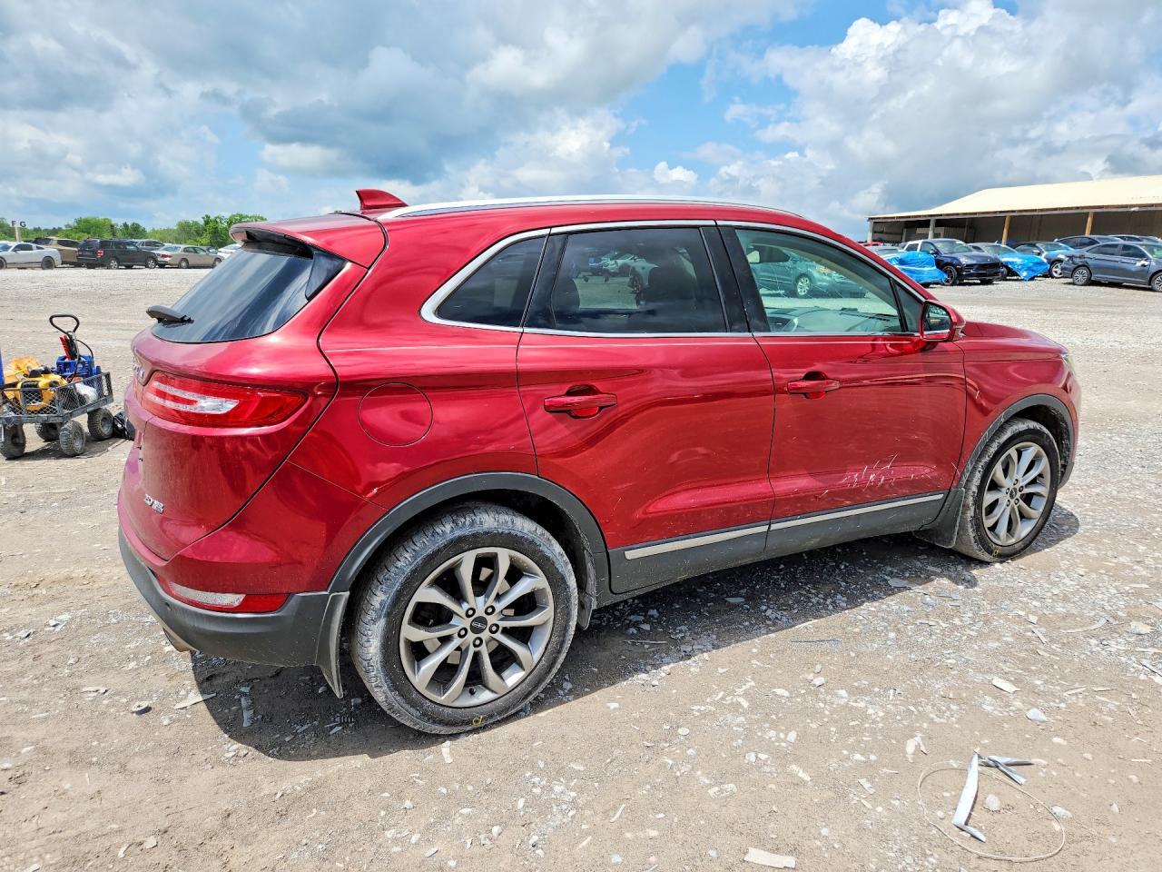 2015 Lincoln Mkc - zdjęcie 3