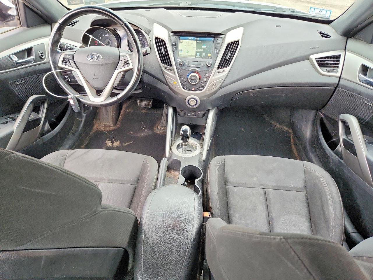 2017 Hyundai Veloster Value Edition - zdjęcie 8