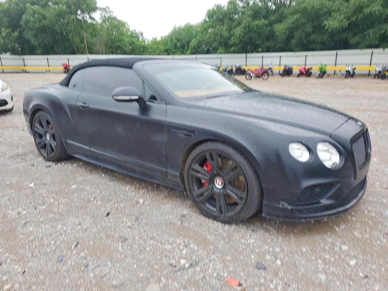 2016 Bentley Continental Gt V8 S - zdjęcie 4
