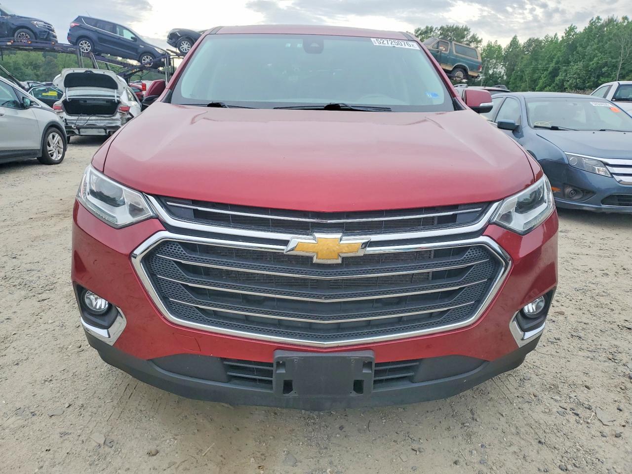 2021 Chevrolet Traverse Lt - zdjęcie 5