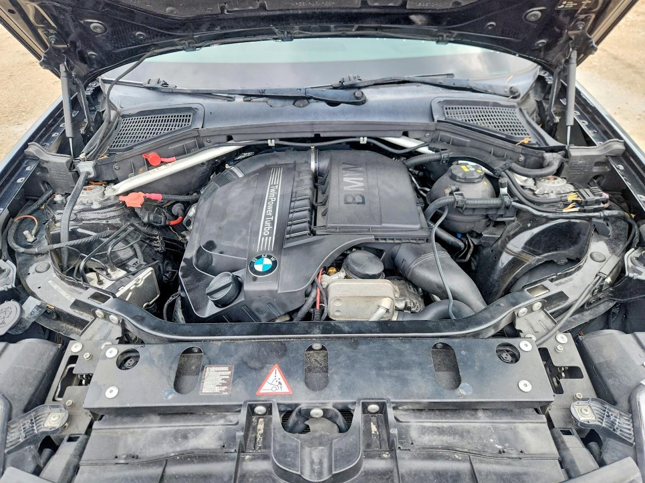 2016 BMW X3 xDrive35I - zdjęcie 11