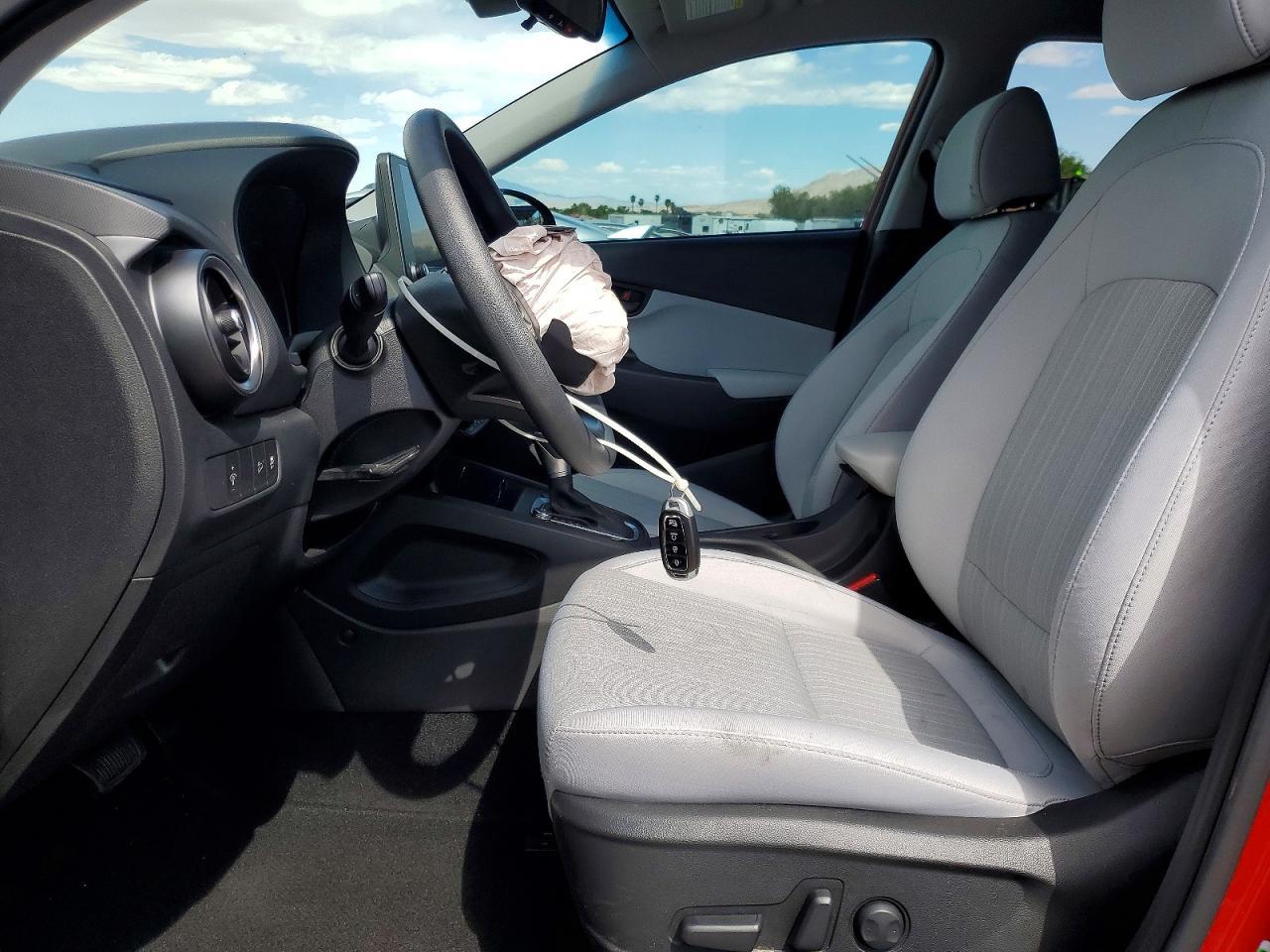 2023 Hyundai Kona Sel - zdjęcie 7