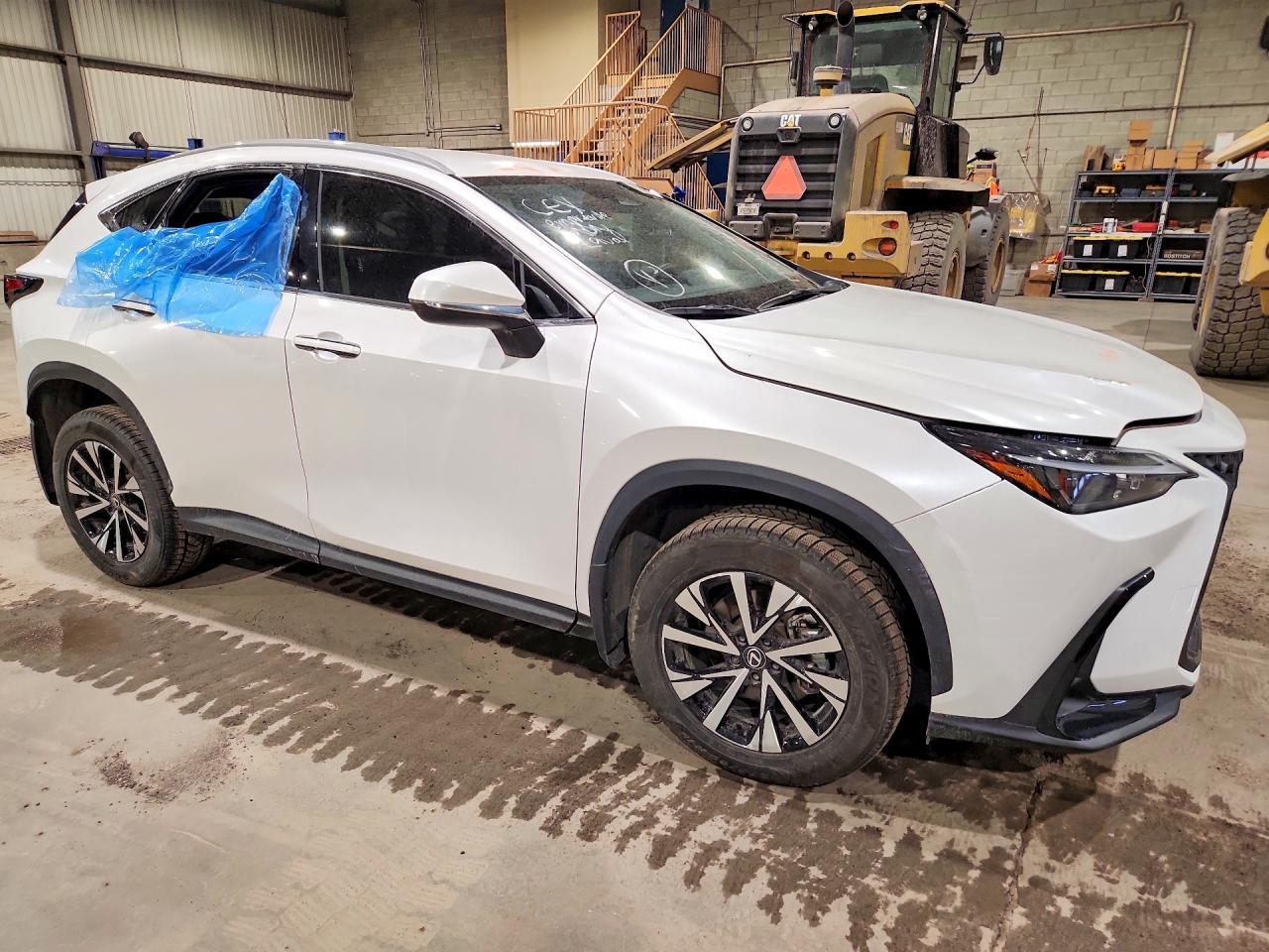2025 Lexus Nx 250 Premium - zdjęcie 4