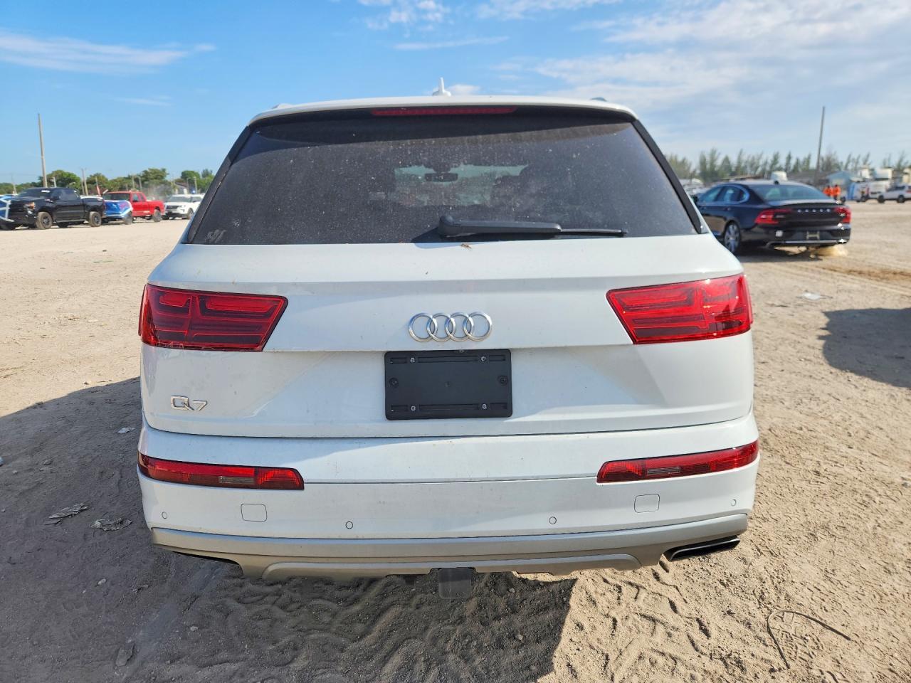 2019 Audi Q7 Premium Plus - zdjęcie 6