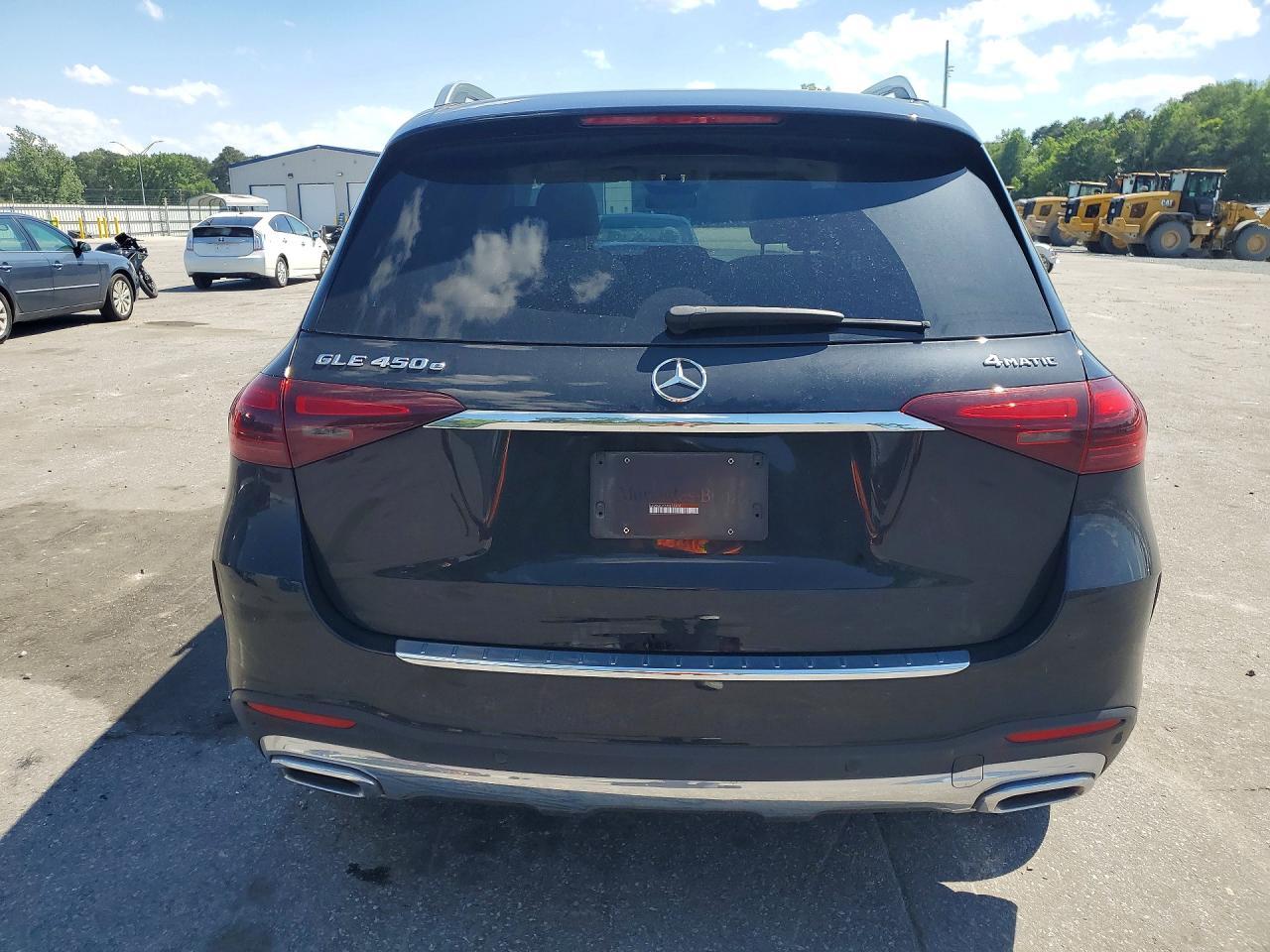 2024 Mercedes-Benz Gle 450E 4Matic - zdjęcie 6