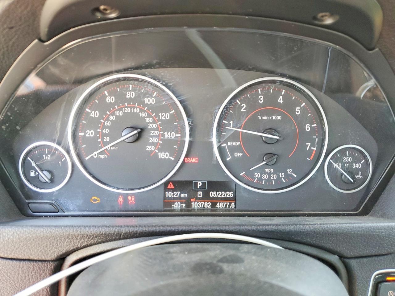 2016 BMW 428 I Gran Coupe Sulev - zdjęcie 9