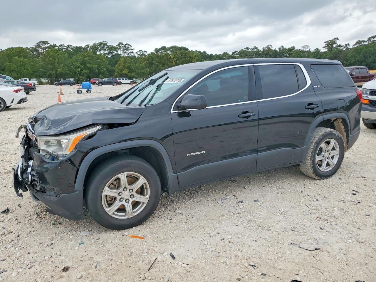 2019 GMC Acadia Sle - zdjęcie główne