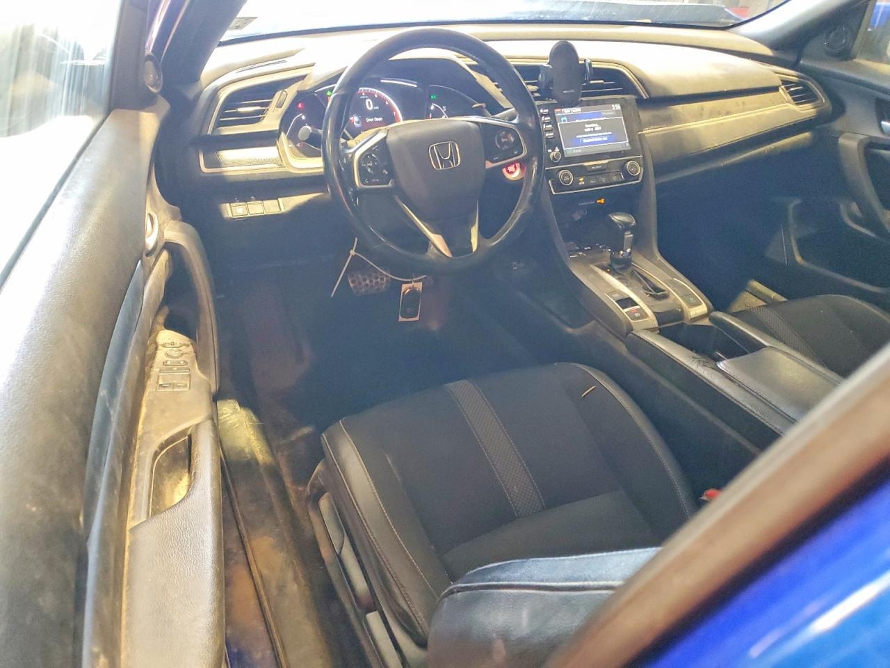 2019 Honda Civic Sport - zdjęcie 8