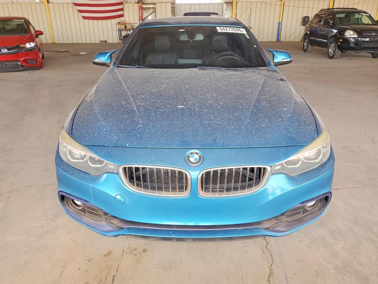 2018 BMW 430I Gran Coupe - zdjęcie 5