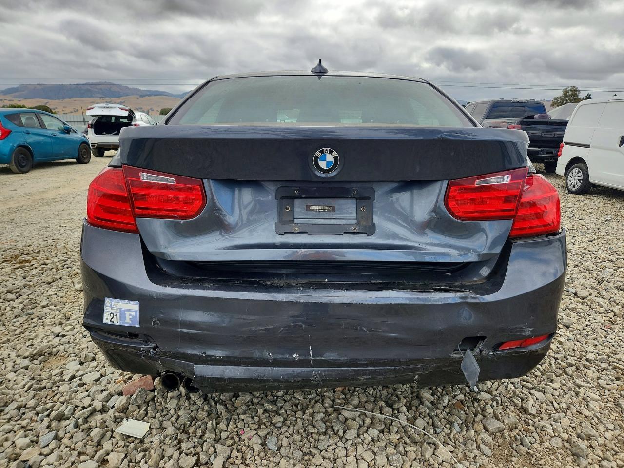2015 BMW 328 I Sulev - zdjęcie 6