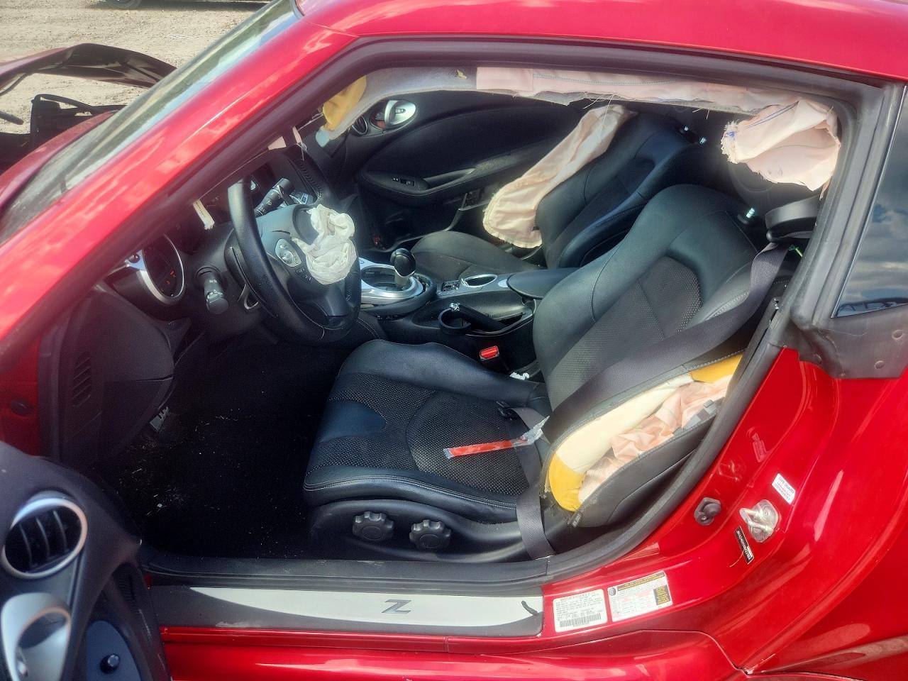 2019 Nissan 370Z Sport Touring - zdjęcie 7