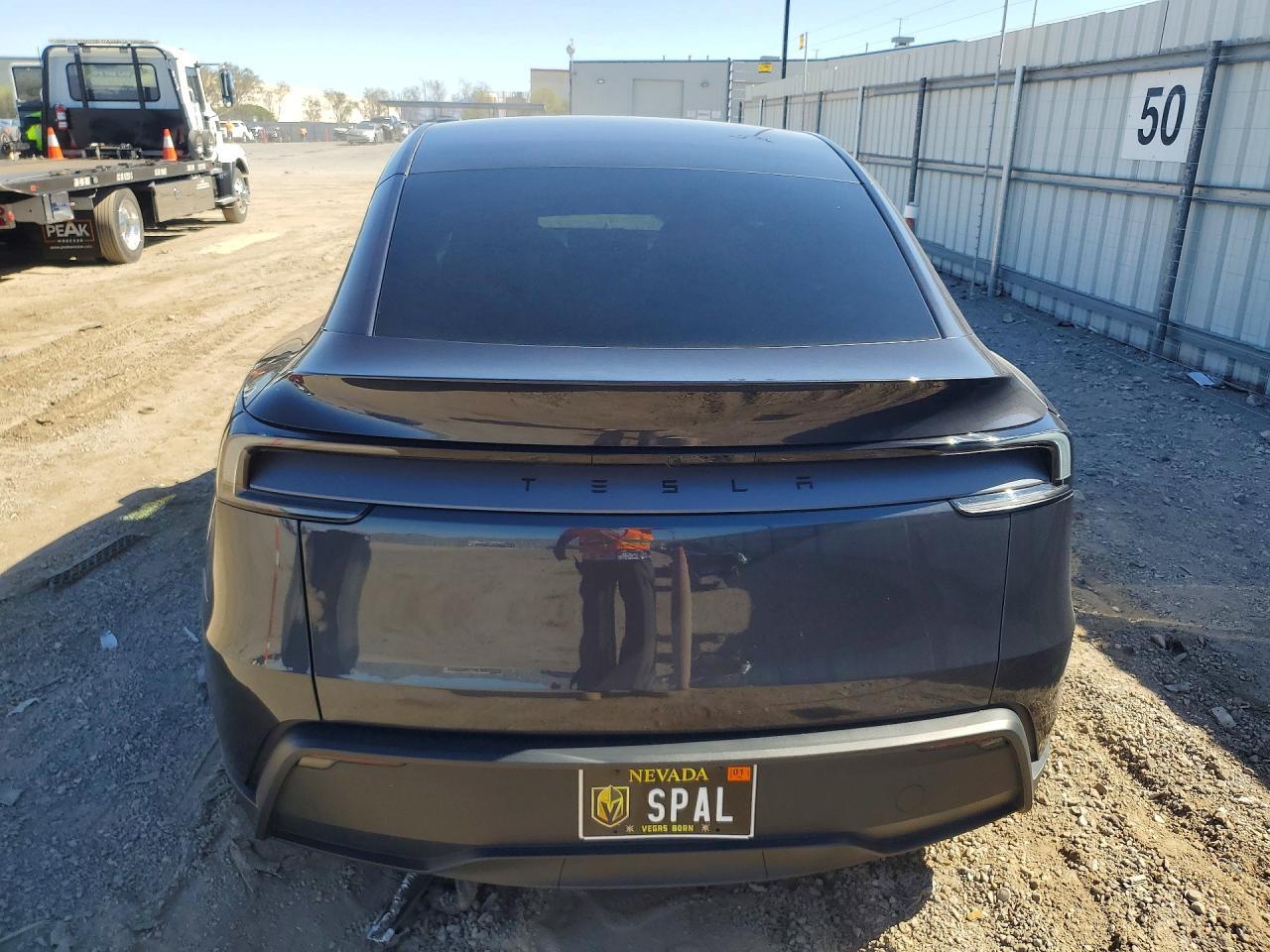2026 Tesla Model Y - zdjęcie 6