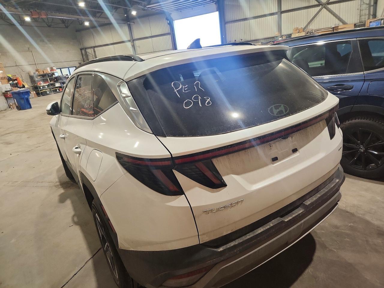 2026 Hyundai Tucson Preferred - zdjęcie 2