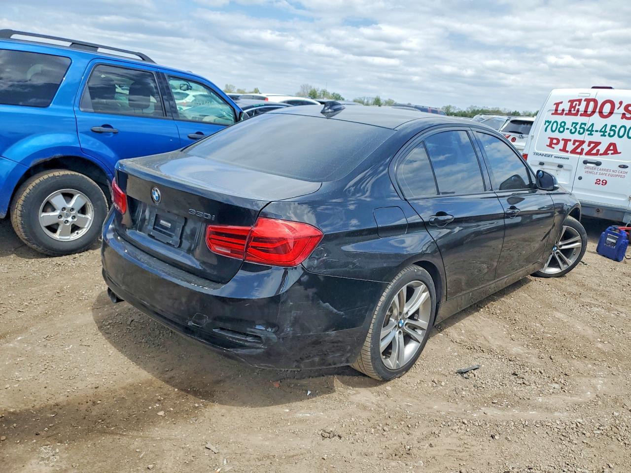 BMW Seria 3 - zdjęcie 3