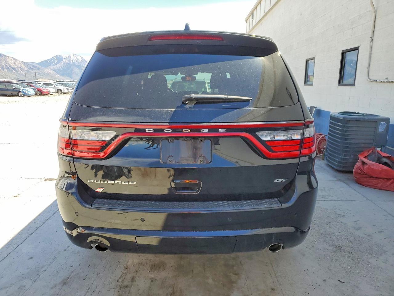 2023 Dodge Durango Gt - zdjęcie 6