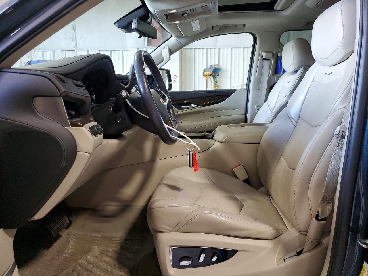 2020 Cadillac Escalade Esv Premium Luxury - zdjęcie 7