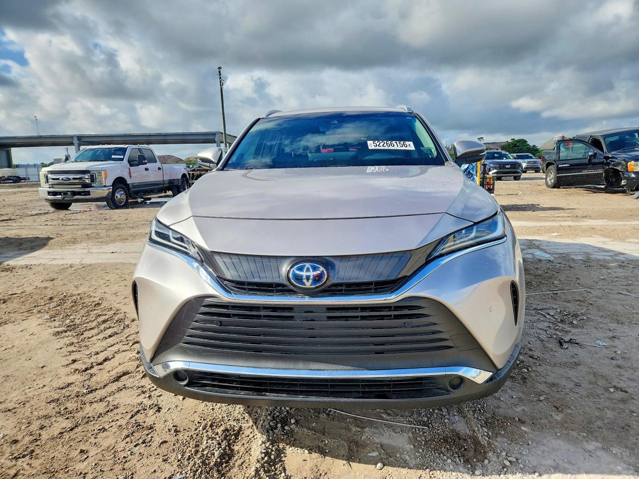 2022 Toyota Venza Xle - zdjęcie 5