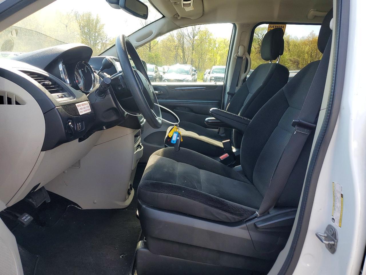 2018 Dodge Grand Caravan Se - zdjęcie 7