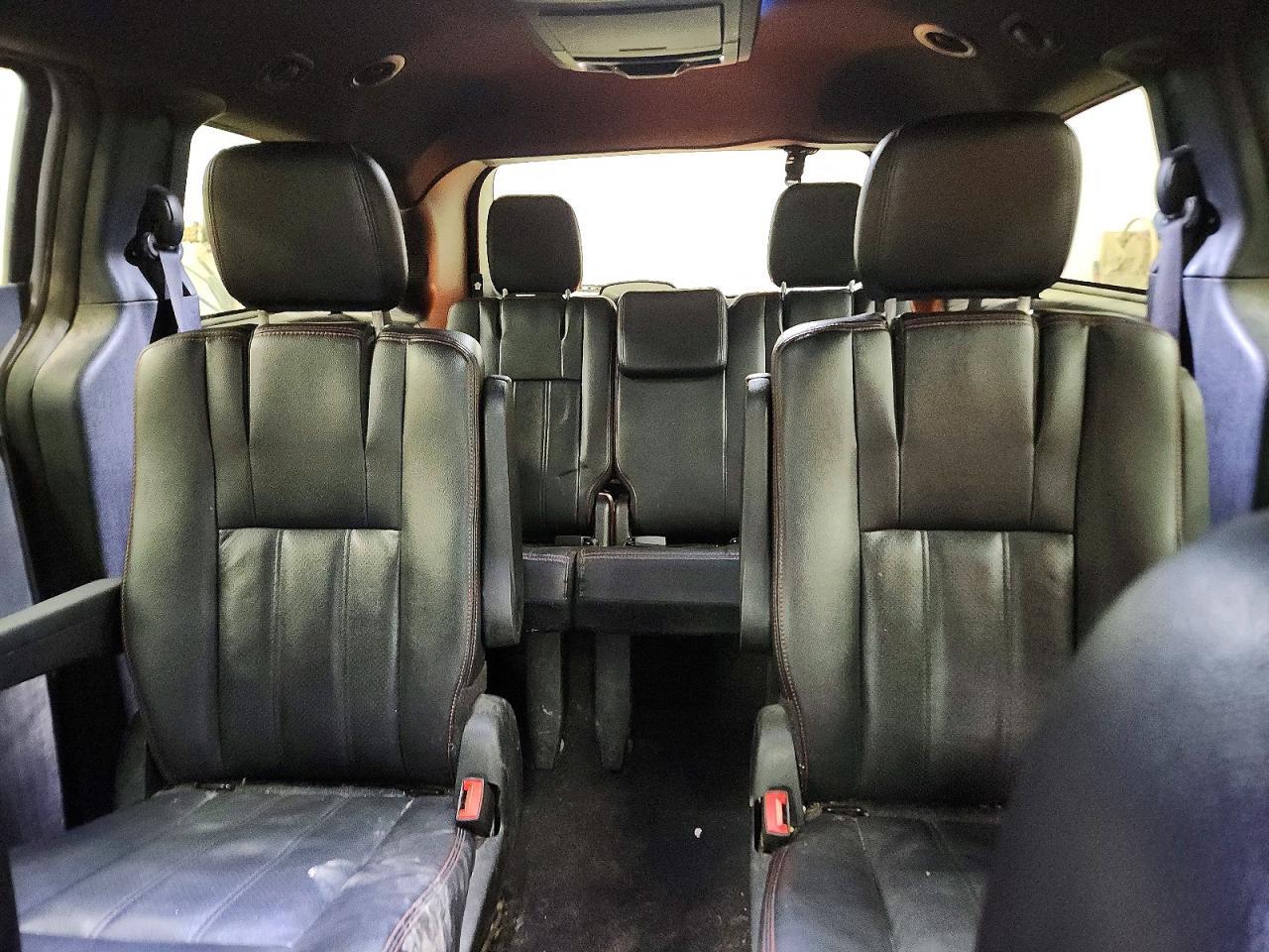 2016 Dodge Grand Caravan R - zdjęcie 10