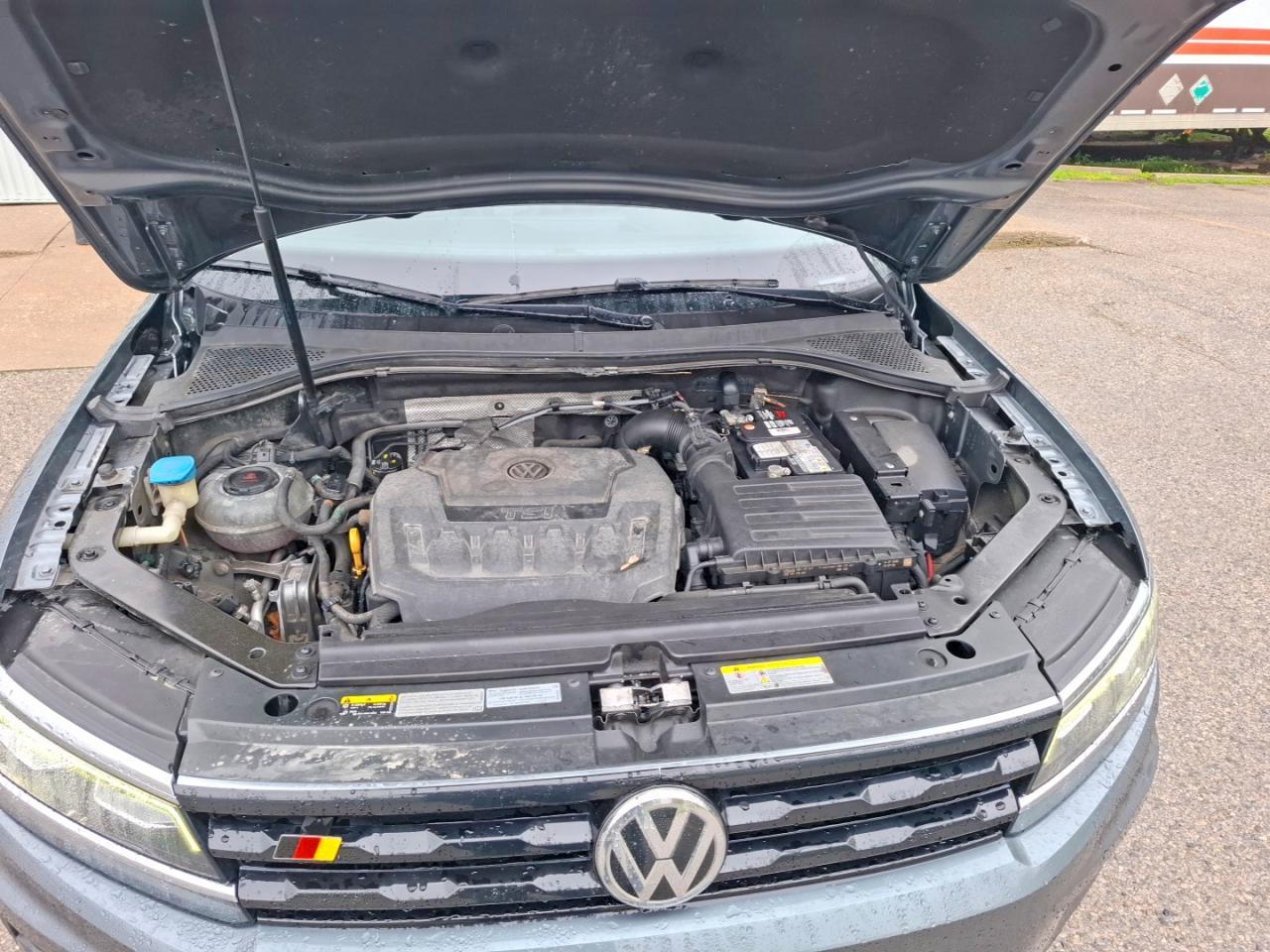 2020 Volkswagen Tiguan Sel Premium R-Line - zdjęcie 7