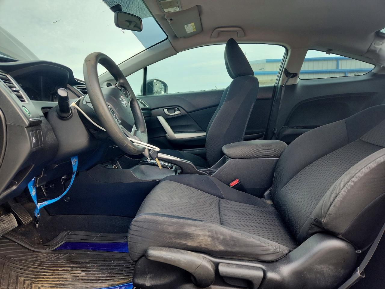 2015 Honda Civic Lx - zdjęcie 7